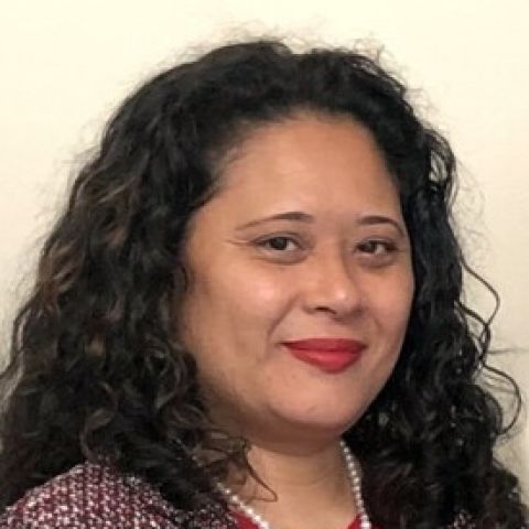 Headshot of Adrienne Dixson