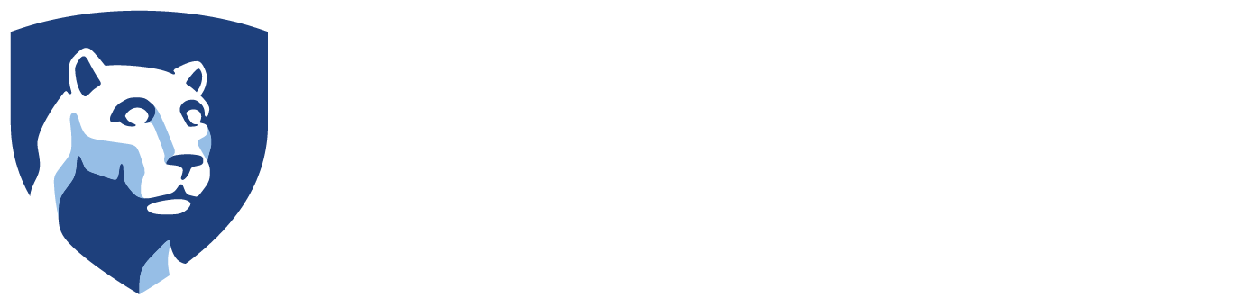 Penn State College of Education logo