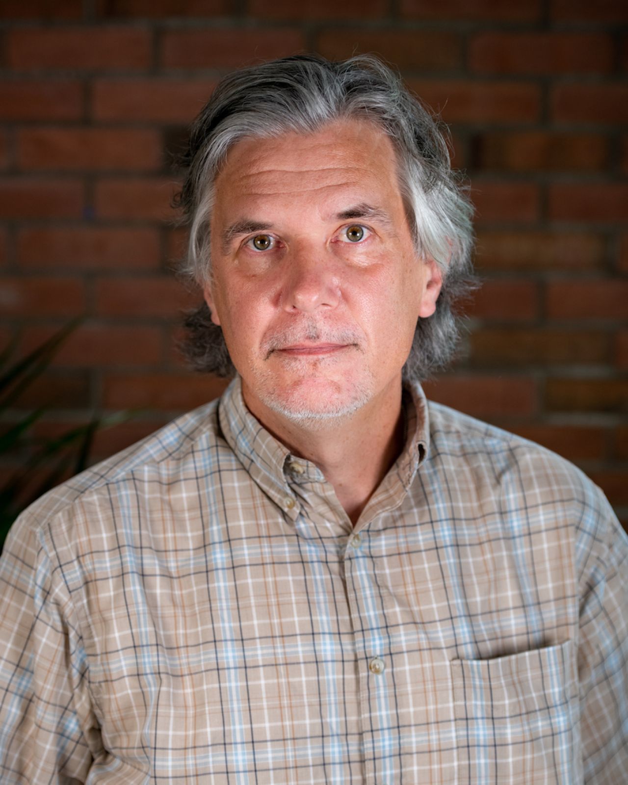 Headshot of Dr. Kai Schafft