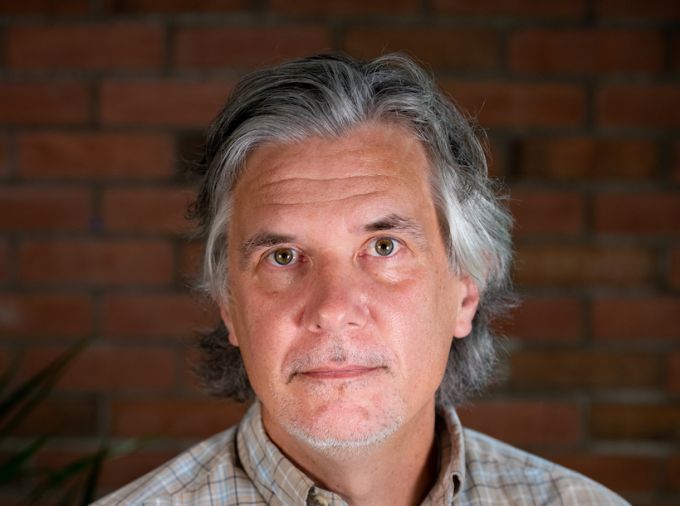 Headshot of Dr. Kai Schafft